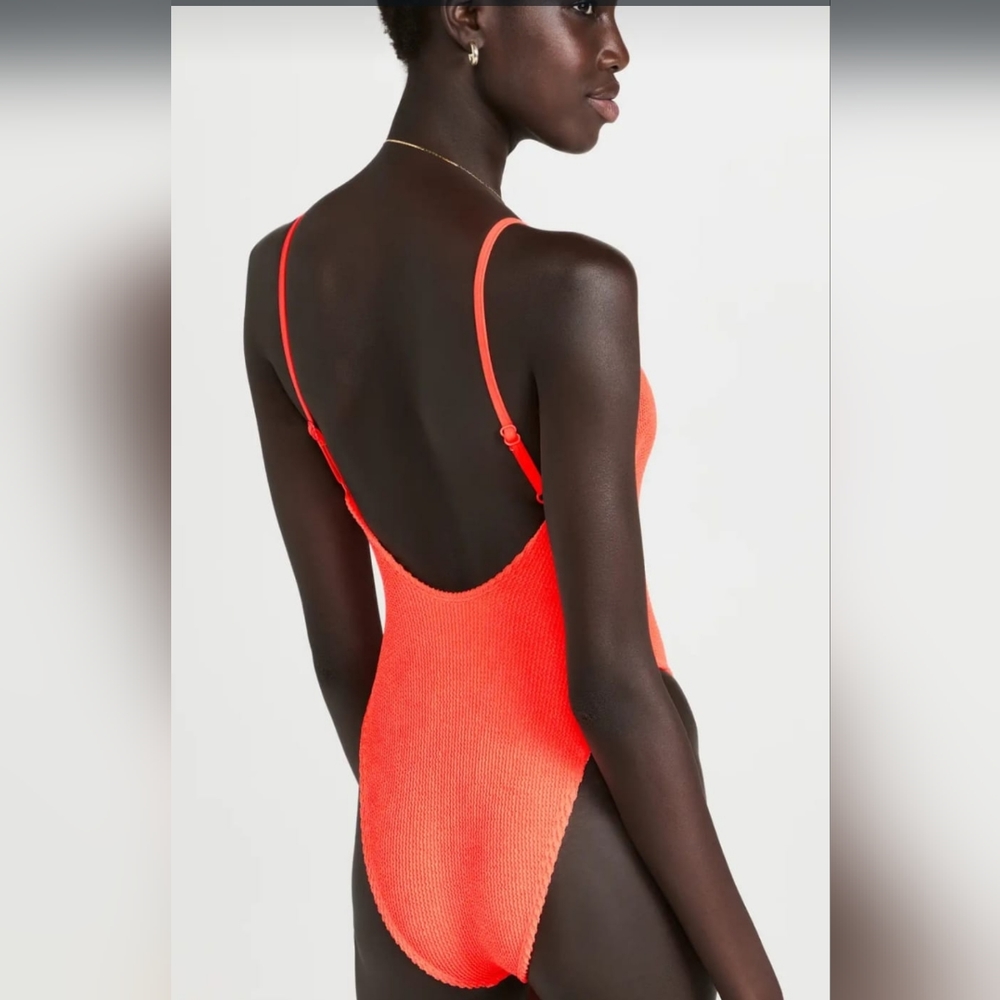Good American- Always Fits One Piece Swimsuit